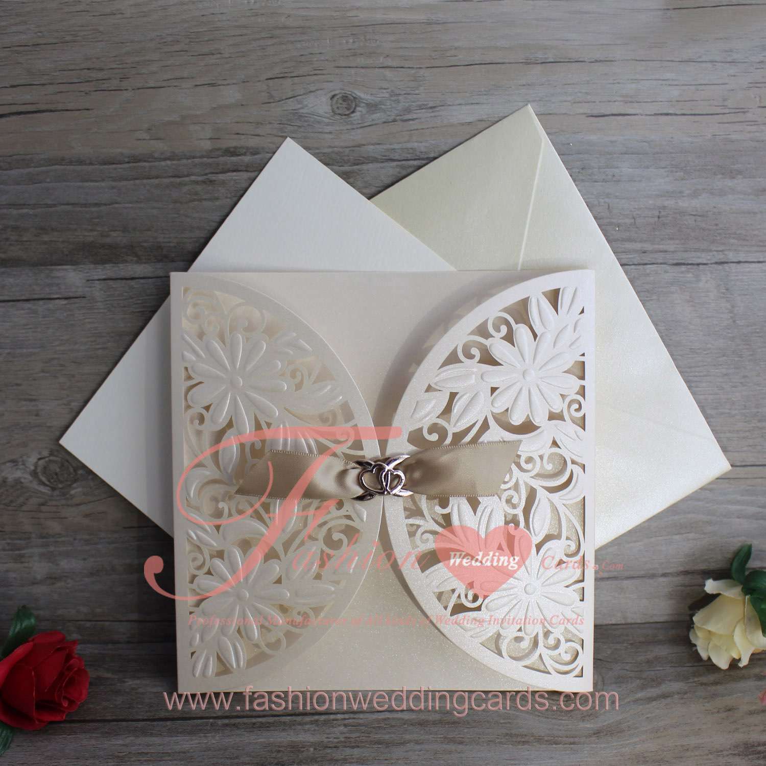 Laser Cut Wedding Invitations Cheap Australia